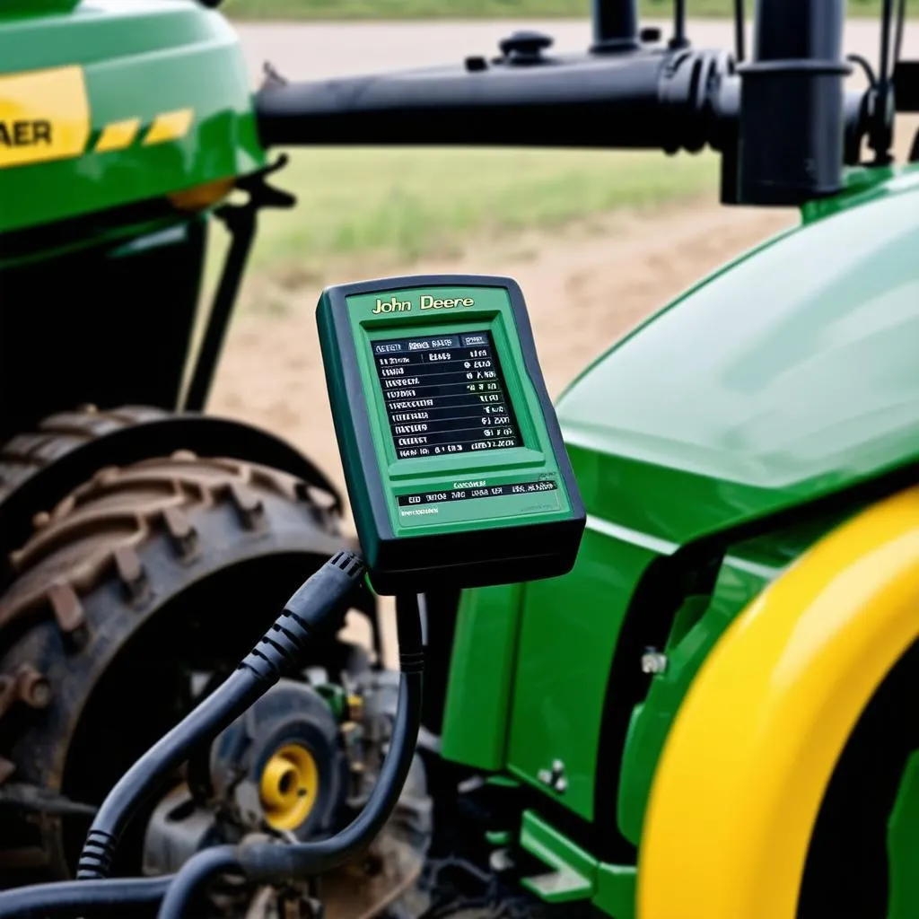 L’outil de diagnostic John Deere : Un must-have pour votre engin agricole ?